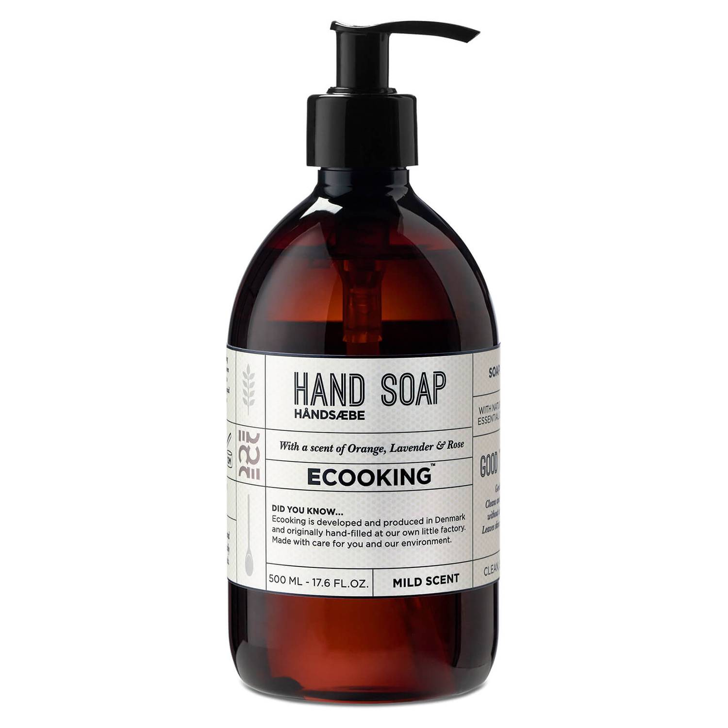 ECOOKING - HAND SOAP
