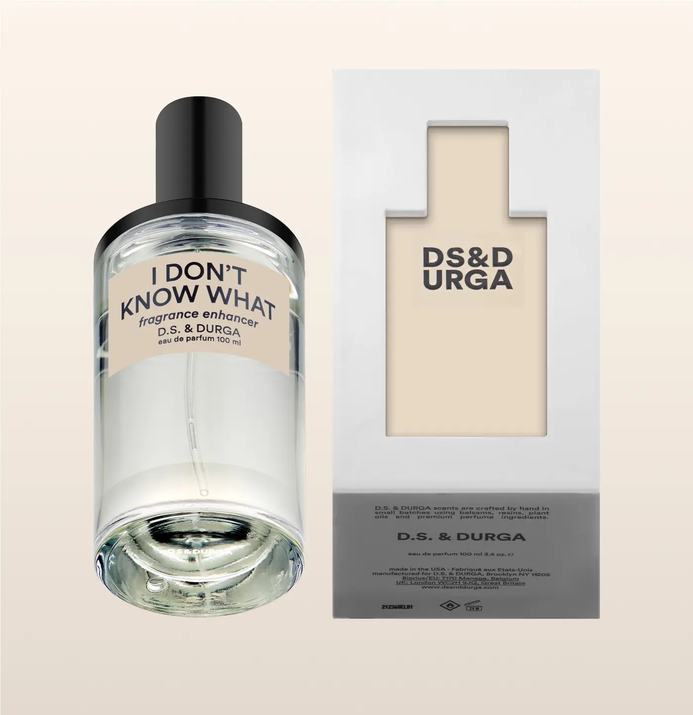 DS & DURGA - I don't Know What Eau de Parfum