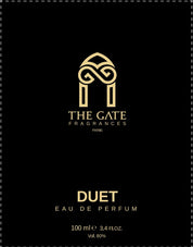 THE GATE PARIS - DUET