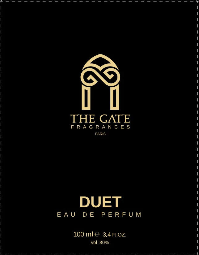 THE GATE PARIS - DUET