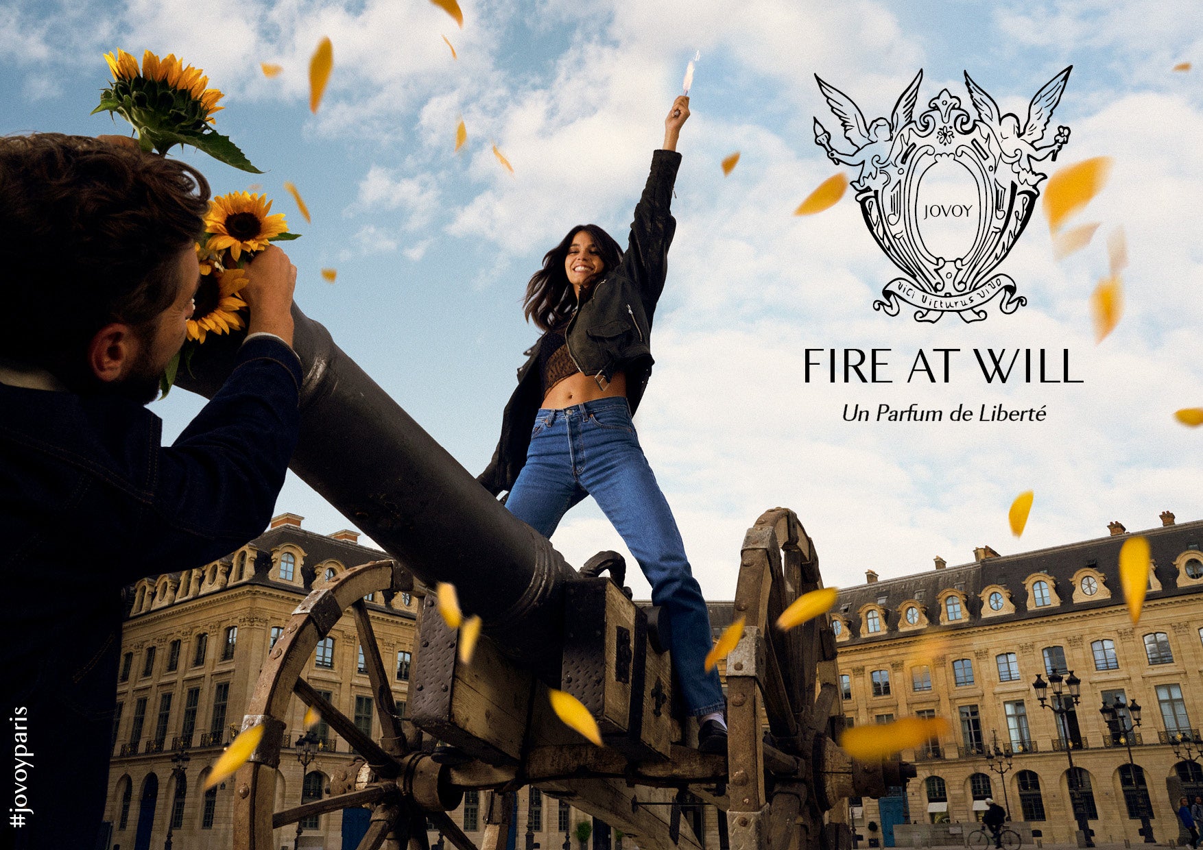 JOVOY PARIS - FIRE AT WILL
