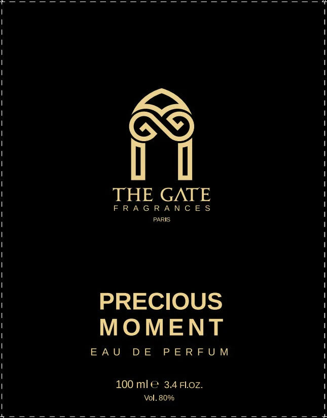 THE GATE PARIS - PRECIOUS MOMENT