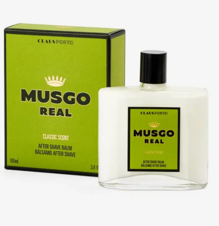 MUSGO REAL - AFTER SHAVE CLASSIC SCENT