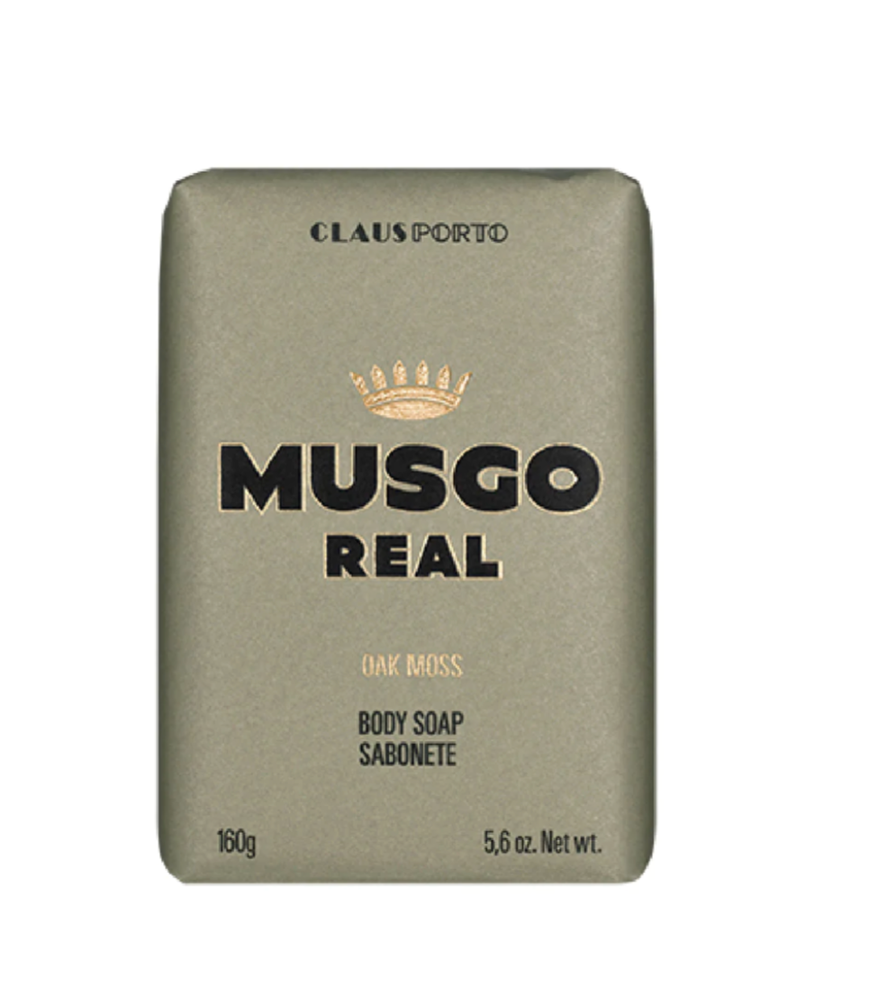 MUSGO REAL - SAPONE OAK MOSS