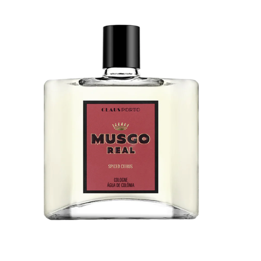 MUSGO REAL - COLOGNE SPICED CITRUS