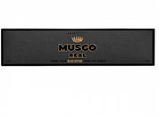 MUSGO REAL -SHAVING CREAM BLACK EDITION