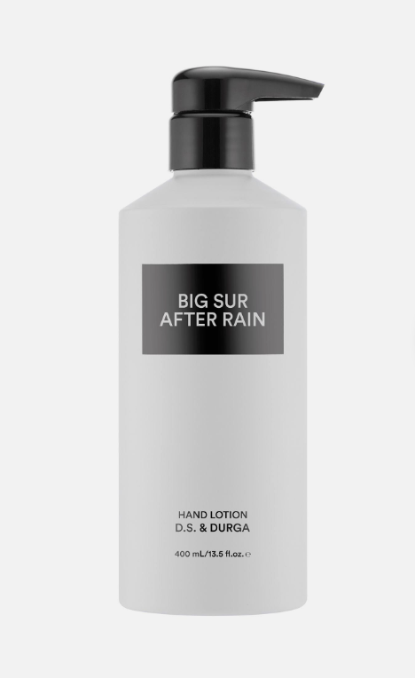 DS & DURGA - Big sur after rain hand lotion