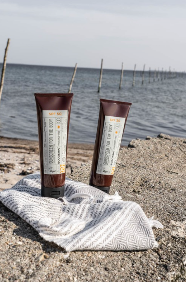 ECOOKING - SUNSCREEN FOR THE BODY SPF 50