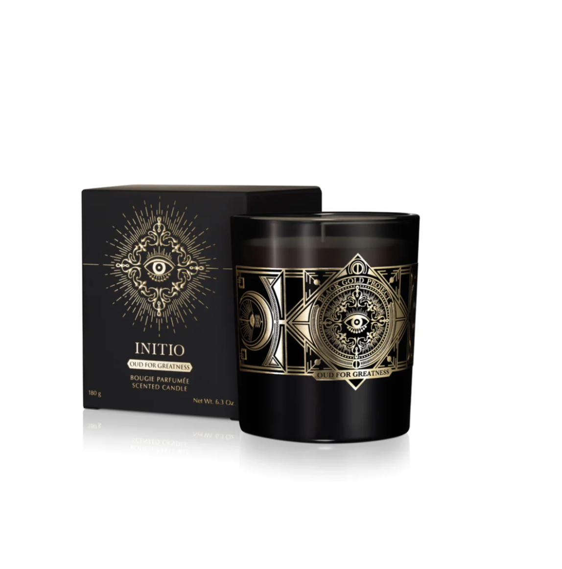 INITIO - OUD FOR GREATNESS CANDELA