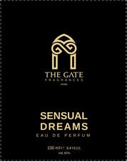 THE GATE PARIS - SENSUAL DREAMS