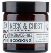 ECOOKING - NECK AND CHEST CREAM