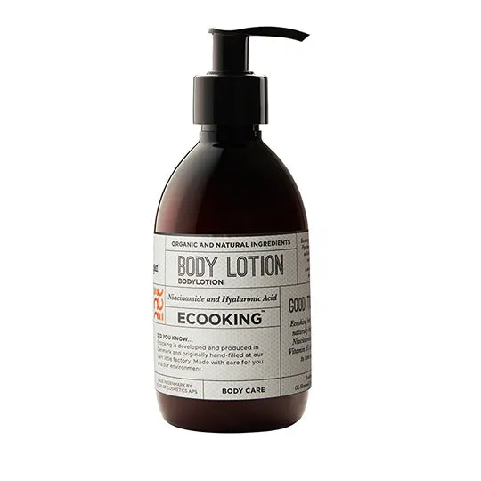 ECOOKING - BODY LOTION