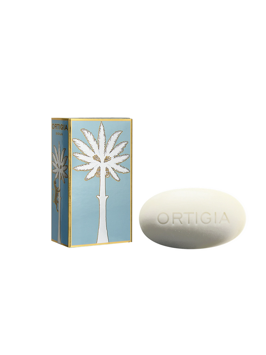 ORTIGIA - SINGLE SOAP ARAGONA