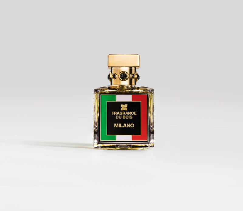 FRAGRANCE DU BOIS - MILANO FLAG – Art et Parfum