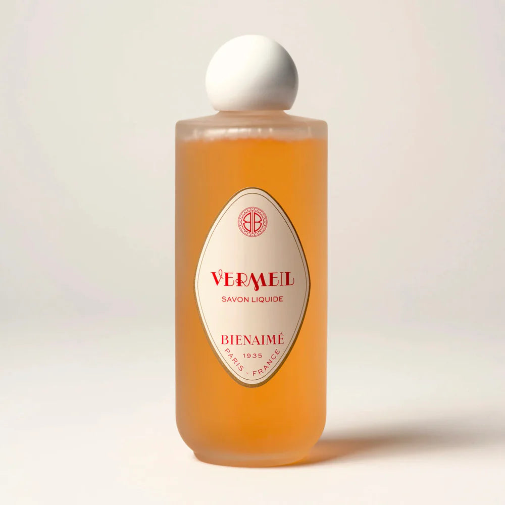 BIENAIME' - LIQUID SOAP VERMEIL