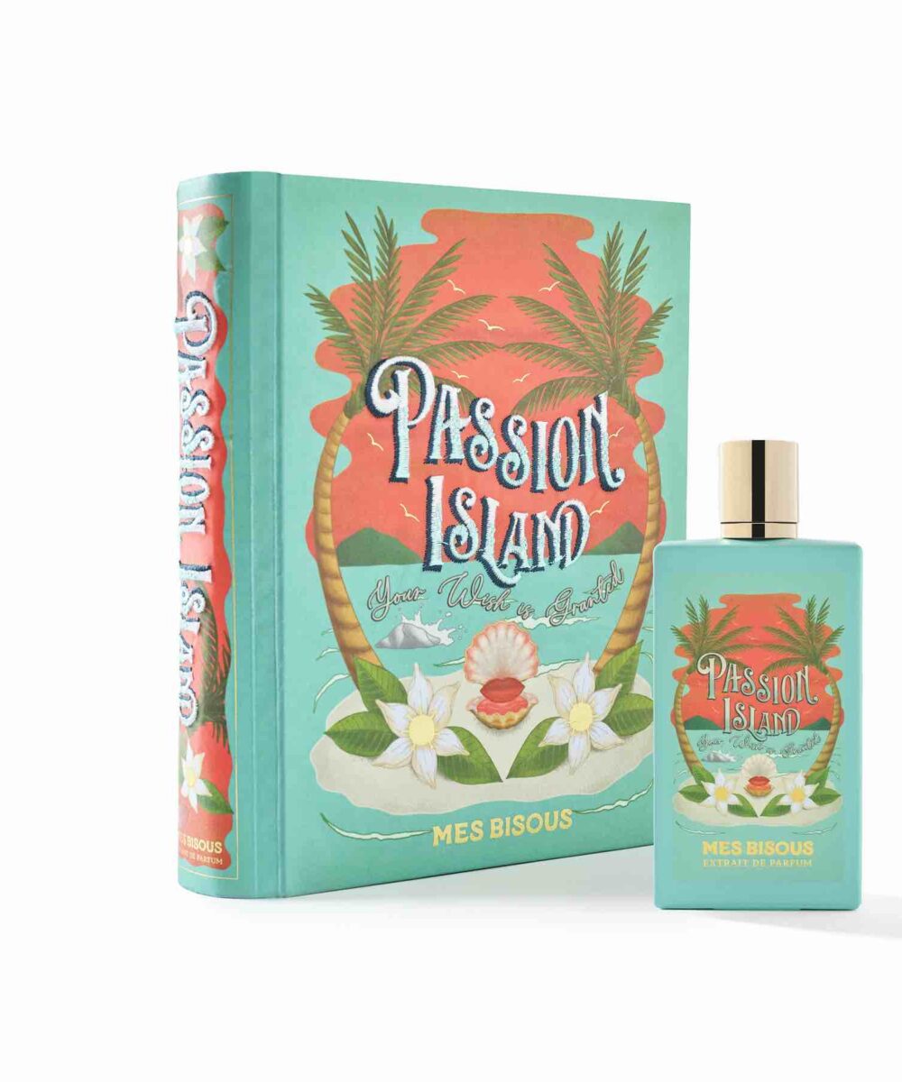 MES BISOUS - PASSION ISLAND