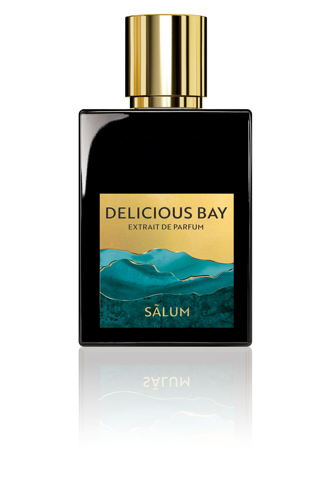 SALUM - Delicious Bay extrait de parfum