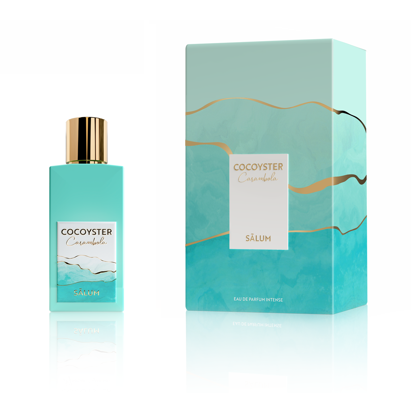 SALUM - Cocoyster Carambola extrait de parfum