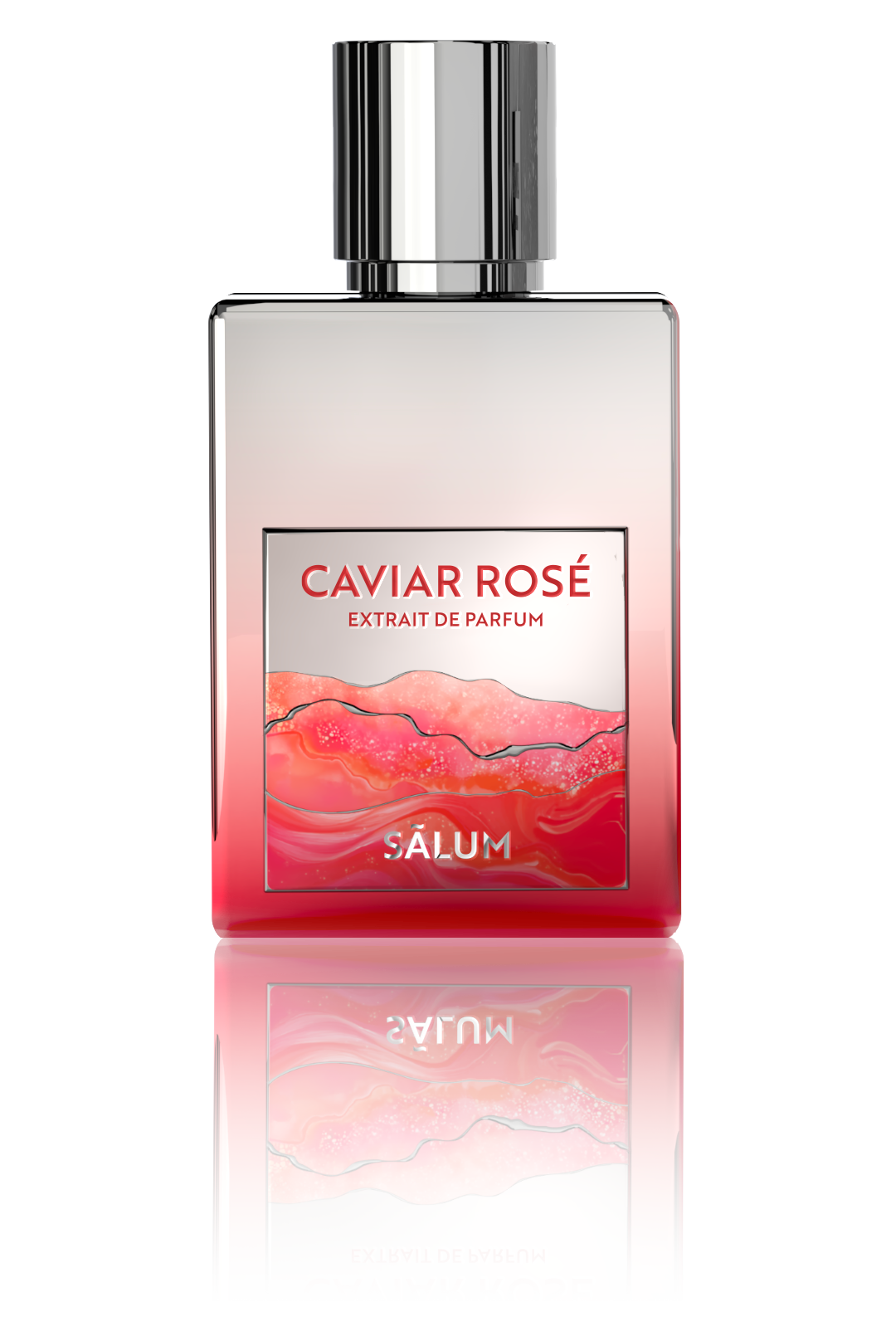 SALUM - Caviar Rosé extrait de parfum