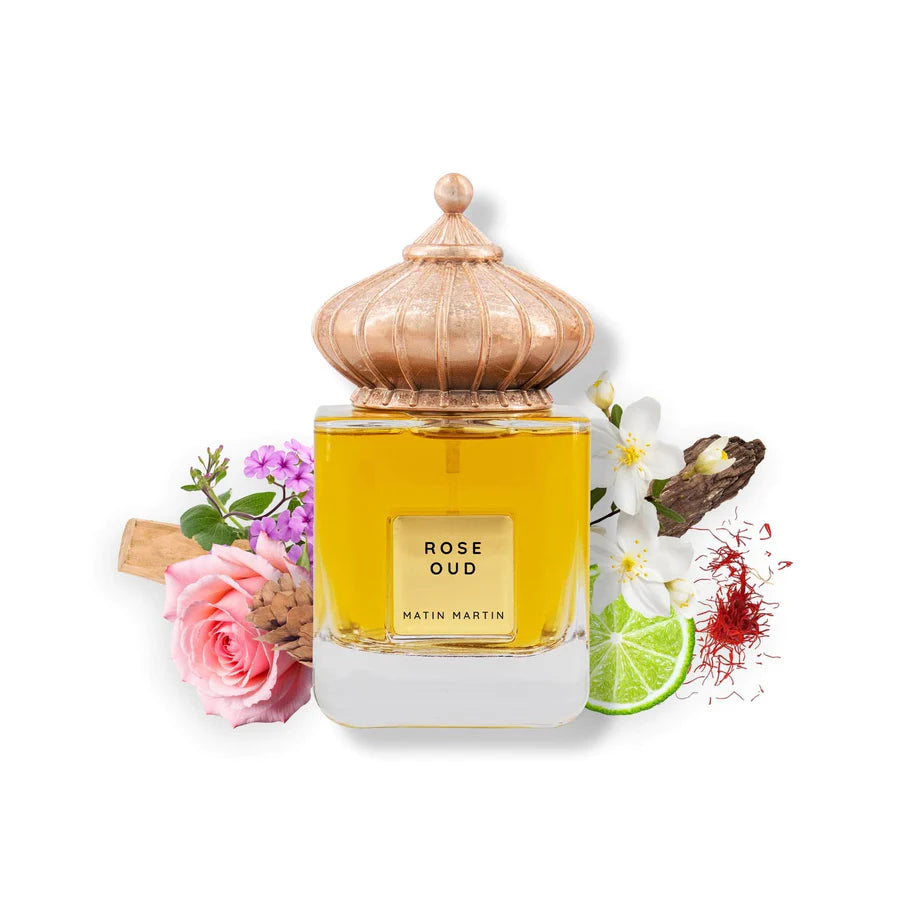 Matin Martin - Rose Oud