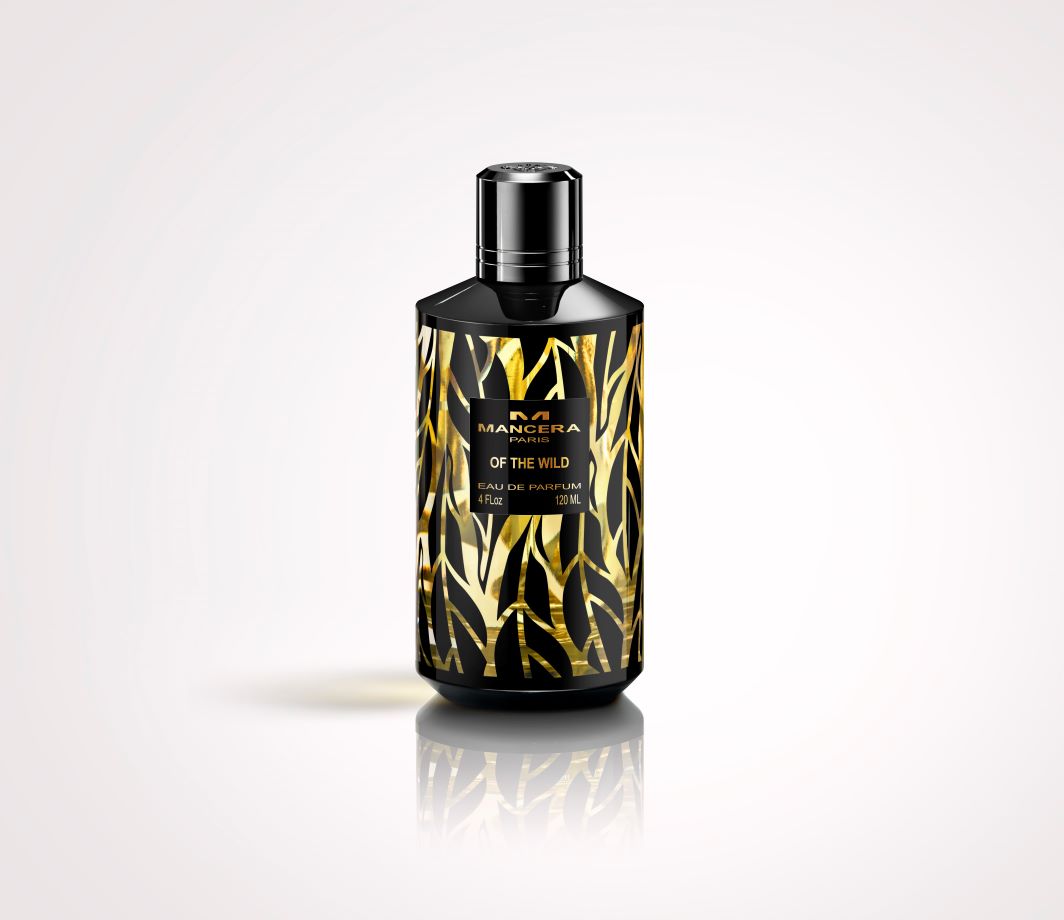 MANCERA - OF THE WILD EDP