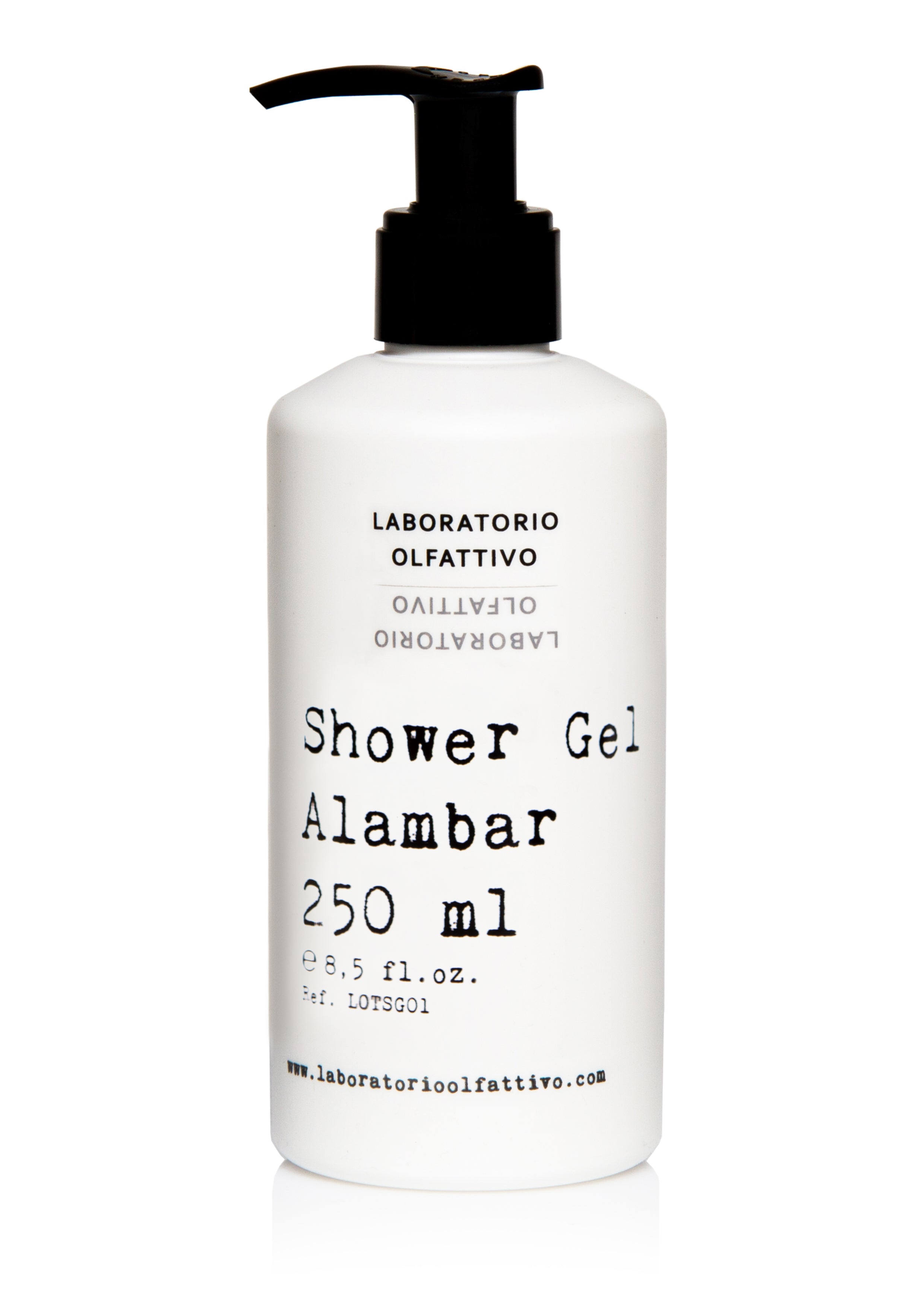 LABORATORIO OLFATTIVO - SHOWER GEL ALAMBAR