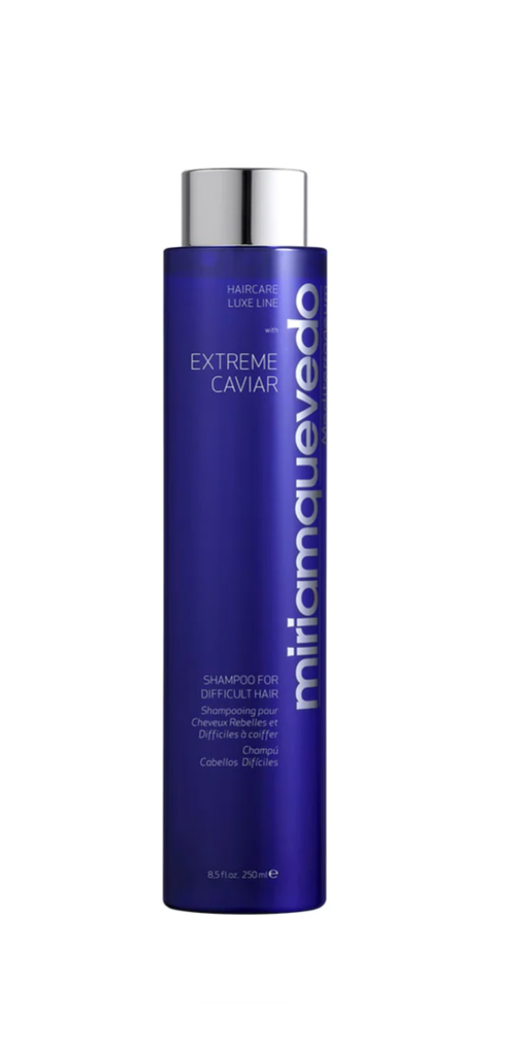 MIRIAM QUEVEDO - Extreme Caviar Shampoo For Difficult Hair
