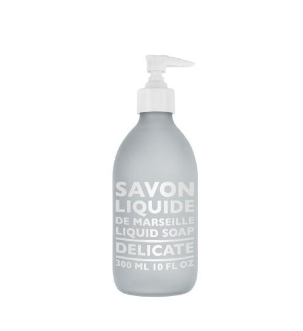 COMPAGNIE DE PROVENCE  - SAPONE LIQUIDO DI MARSIGLIA DELICATO