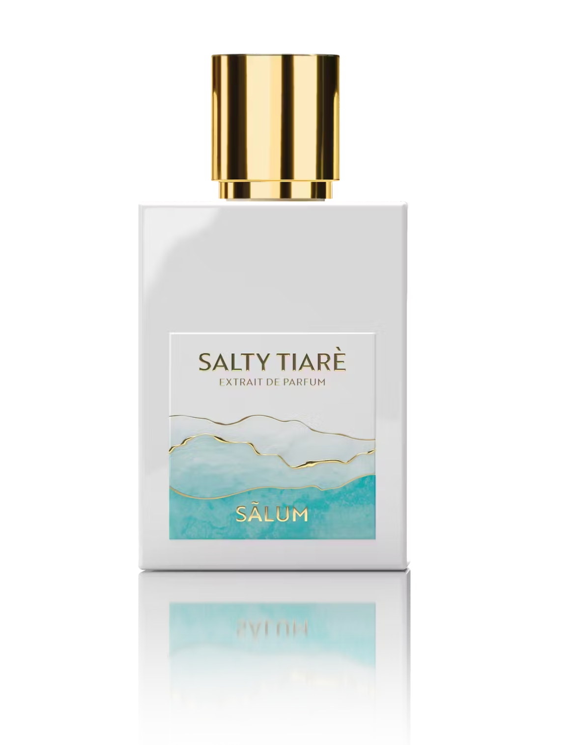 SALUM - SALTY TIARÈ