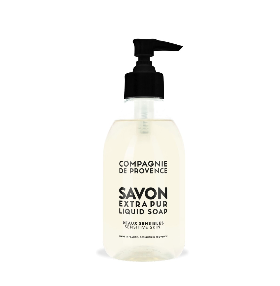 COMPAGNIE DE PROVENCE  - SAPONE LIQUIDO PELLE SENSIBILE