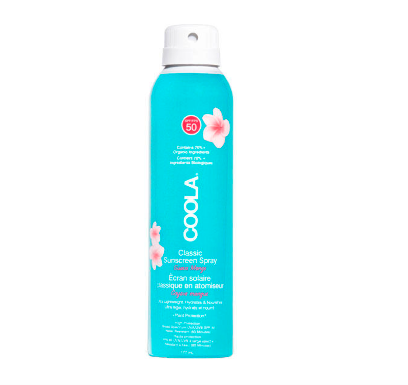 COOLA - Guava Mango spray SPF50