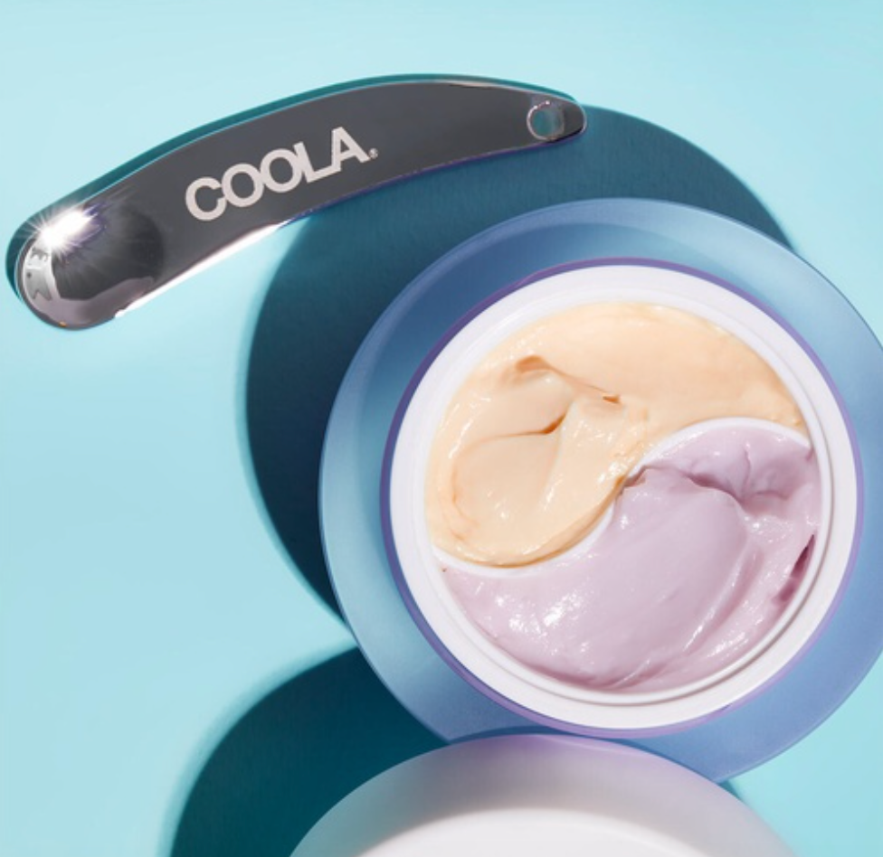 COOLA - DAY SPF 30 & NIGHT EYE CREAM DUO