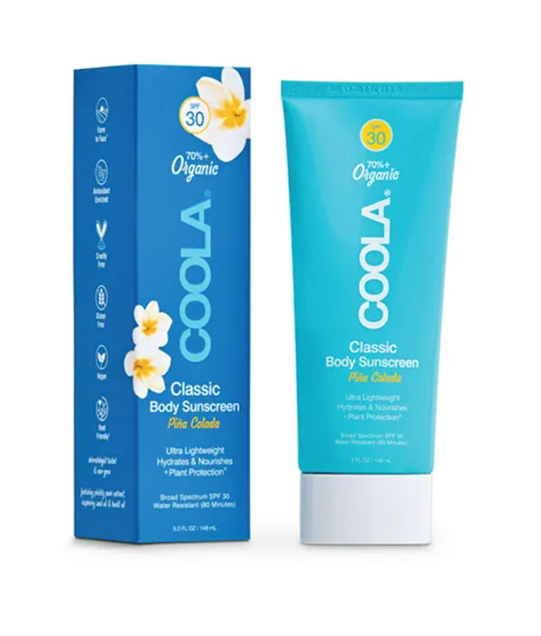 COOLA - Pina colada classic sunscreen SPF30