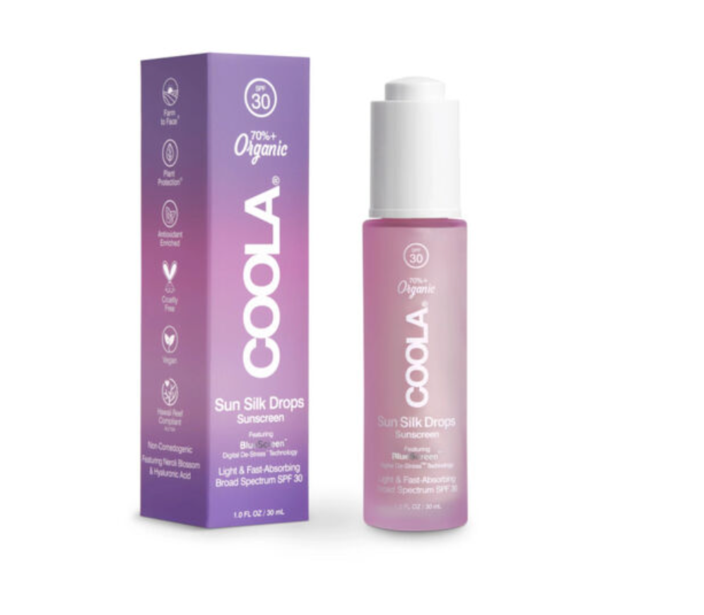 COOLA - SUN SILK DROPS SPF30