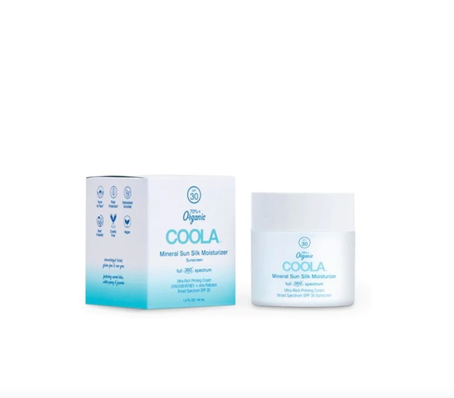 COOLA - Mineral sun silk SPF30