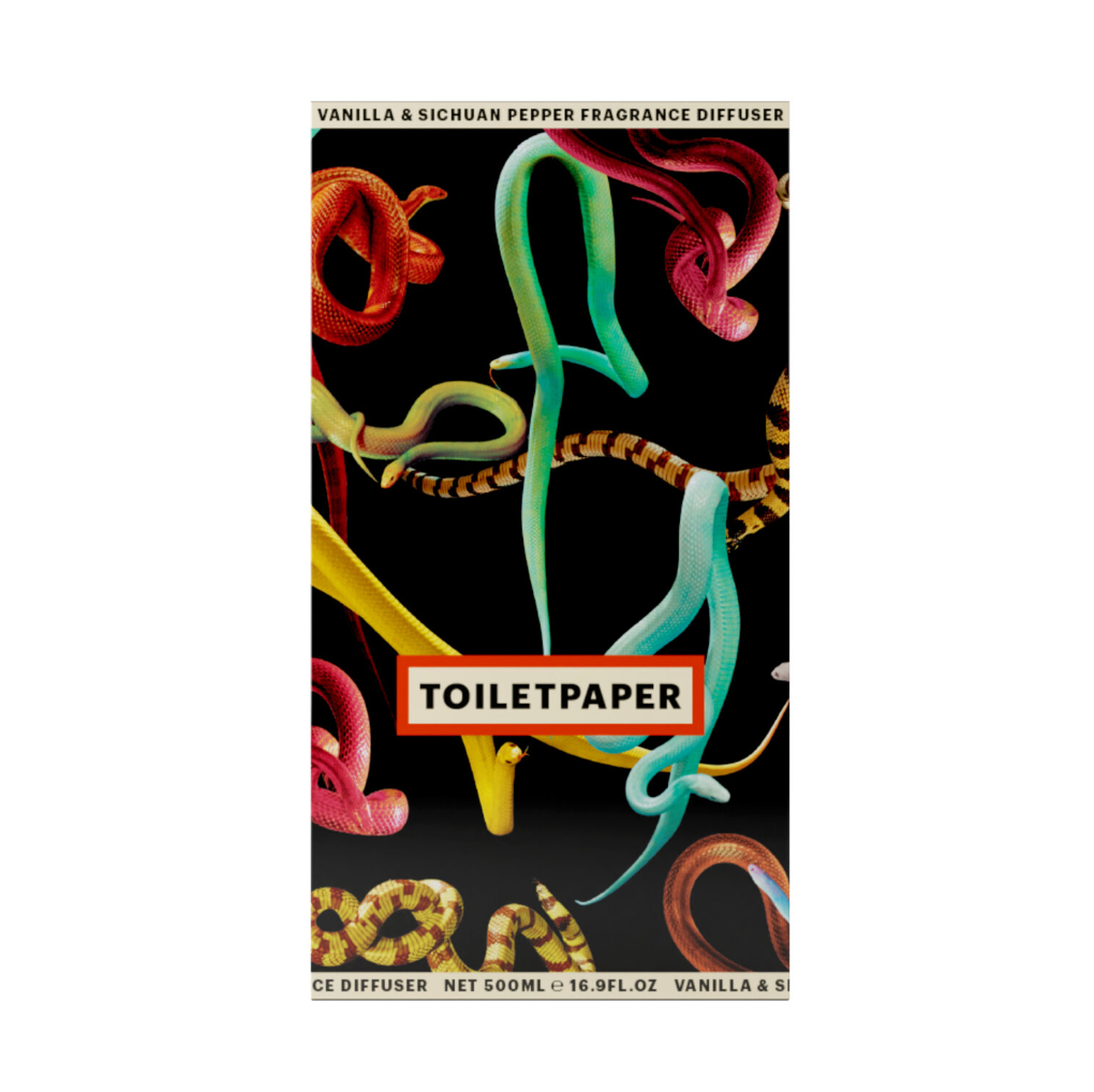 ToiletPaper - Snakes diffusore ambiente