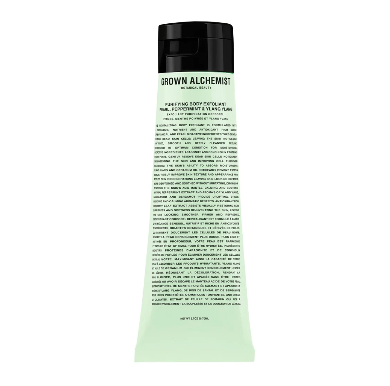 GROWN ALCHEMIST - PURIFYING BODY EXFOLIANT