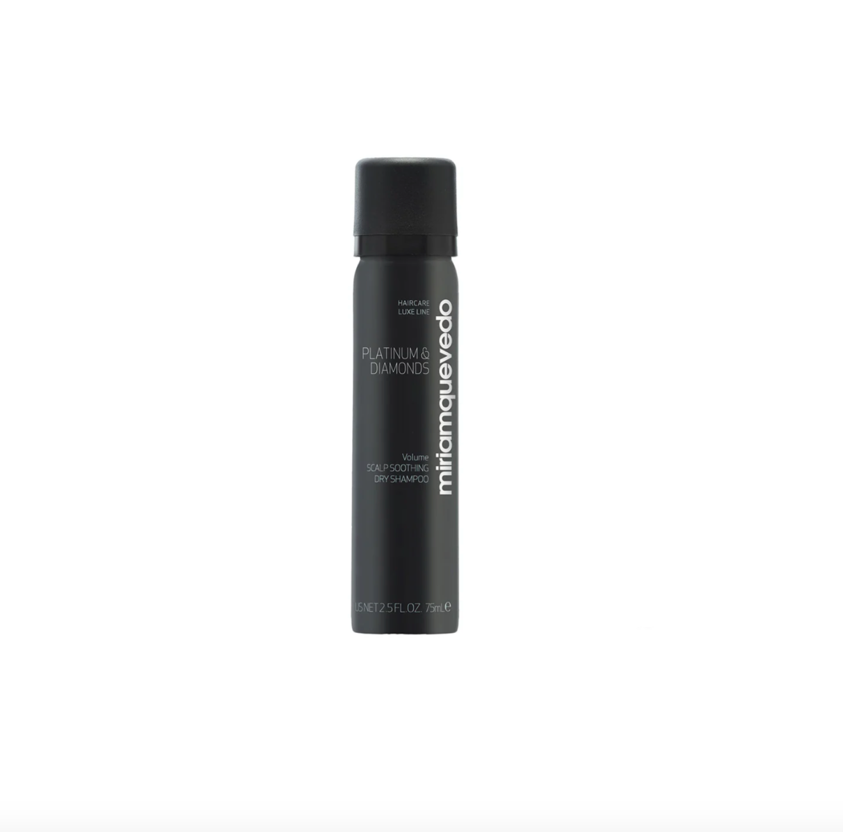 MIRIAM QUEVEDO - The Platinum & Diamonds Scalp Soothing Dry Shampoo VOLUME