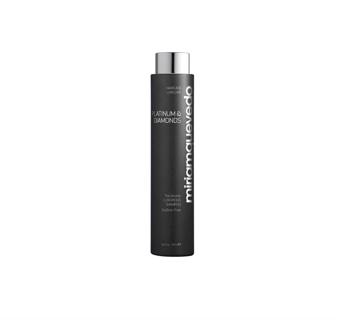 MIRIAM QUEVEDO - The Platinum & Diamonds Shampoo Sulfate-Free