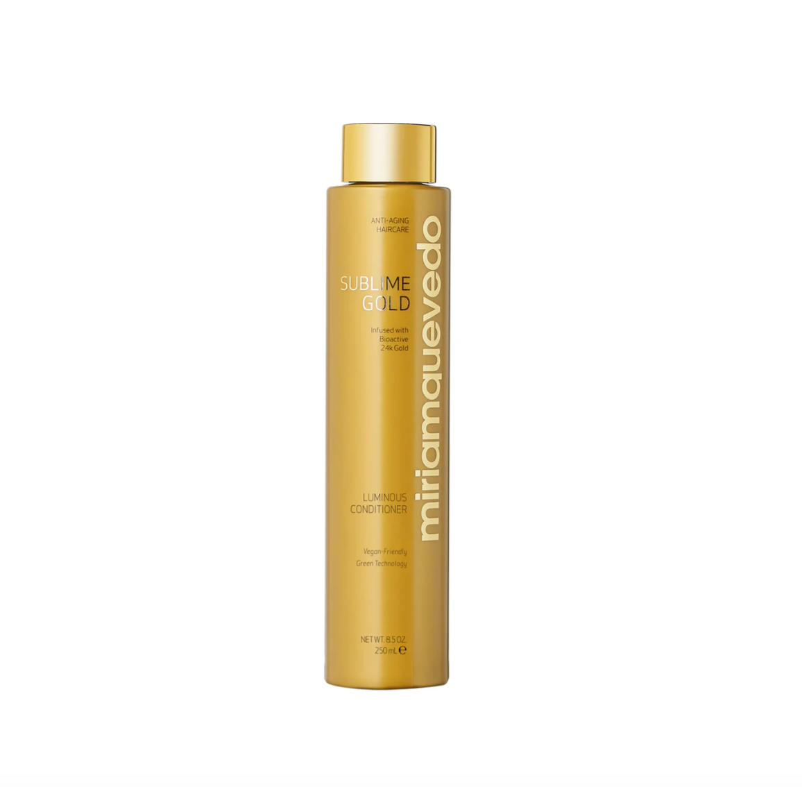 MIRIAM QUEVEDO -  Sublime Gold 24K Luminous Conditioner