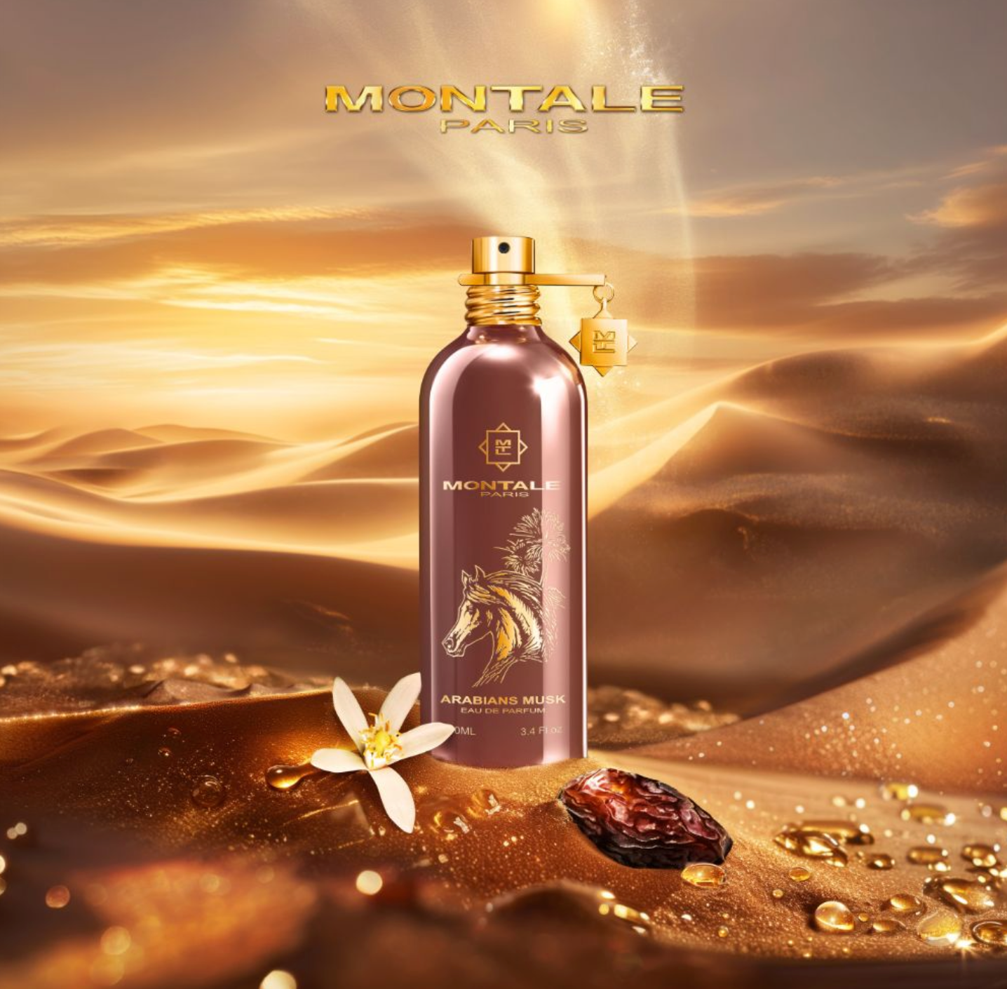 MONTALE - ARABIANS MUSK