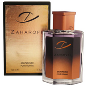 ZAHAROFF - SIGNATURE POUR HOMME