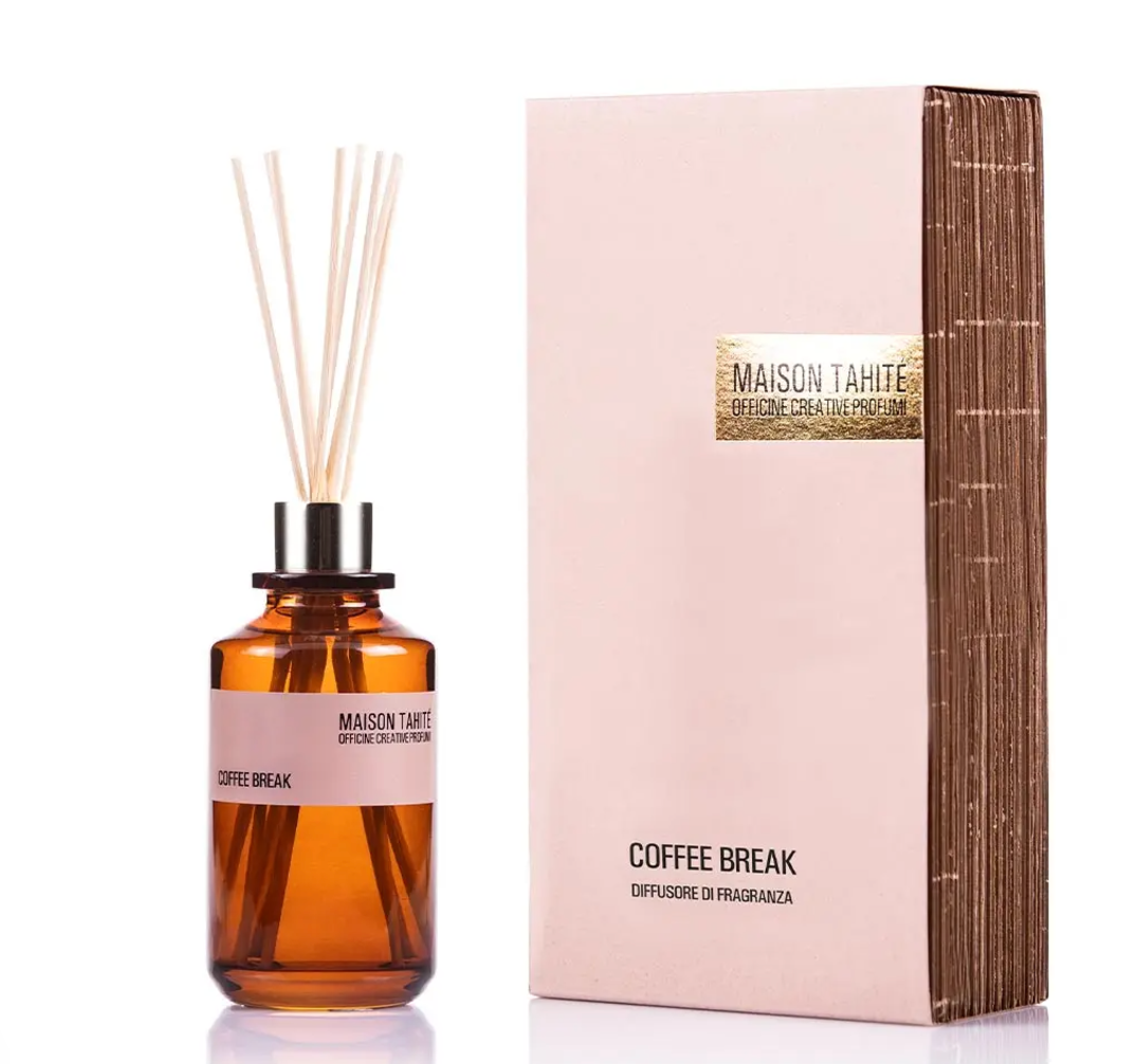 MAISON TAHITE - COFFEE BREAK Diffusore