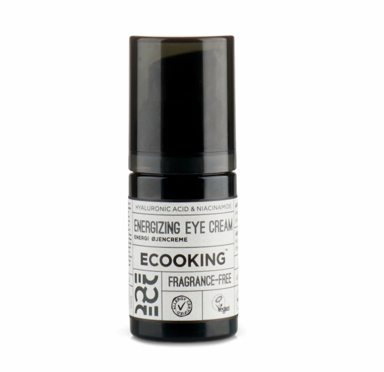 ECOOKING - ENERGIZING EYE CREAM