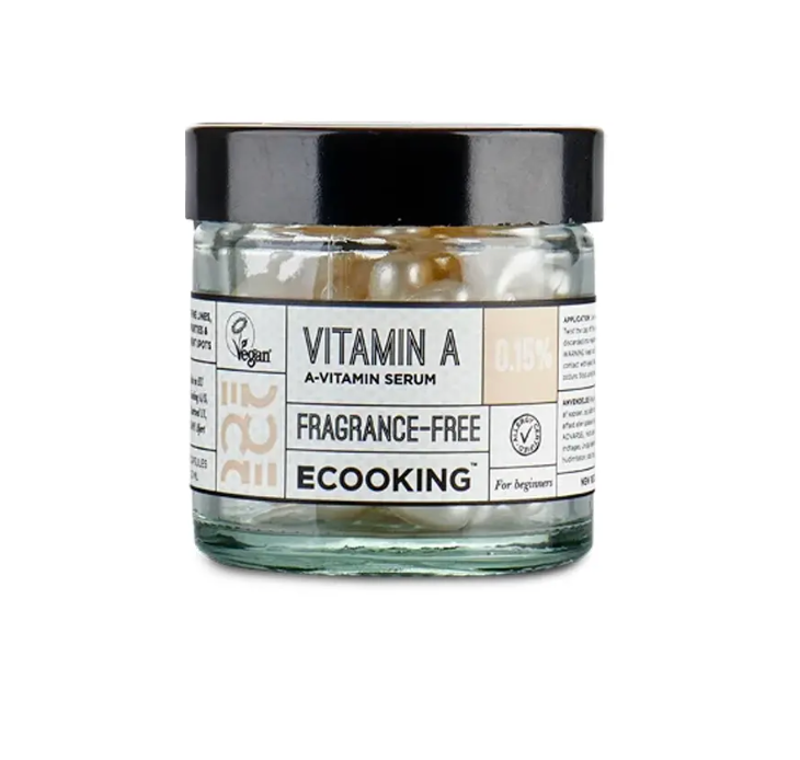 ECOOKING - VITAMIN A 0.15%