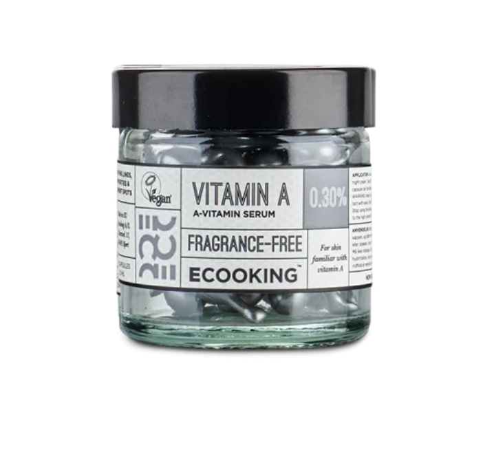 ECOOKING - VITAMIN A 0.30%