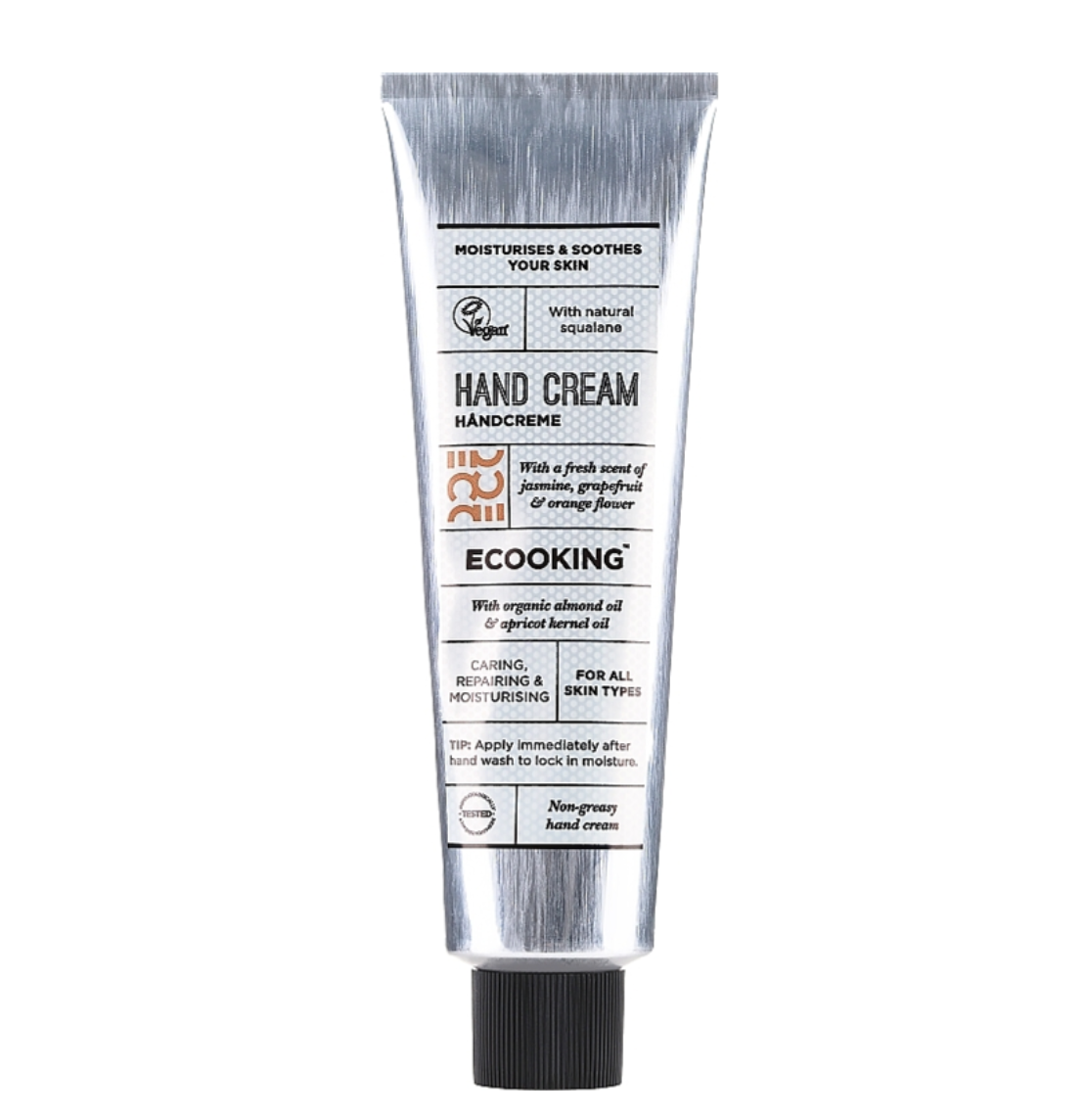 ECOOKING - HANDCREAM