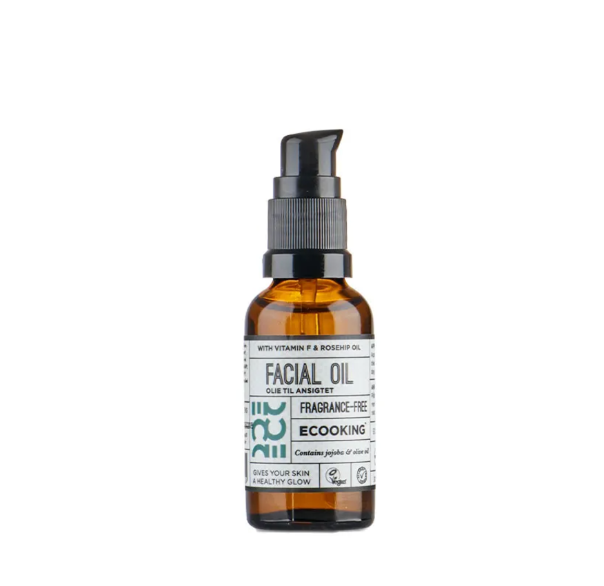 ECOOKING - FACIAL OIL