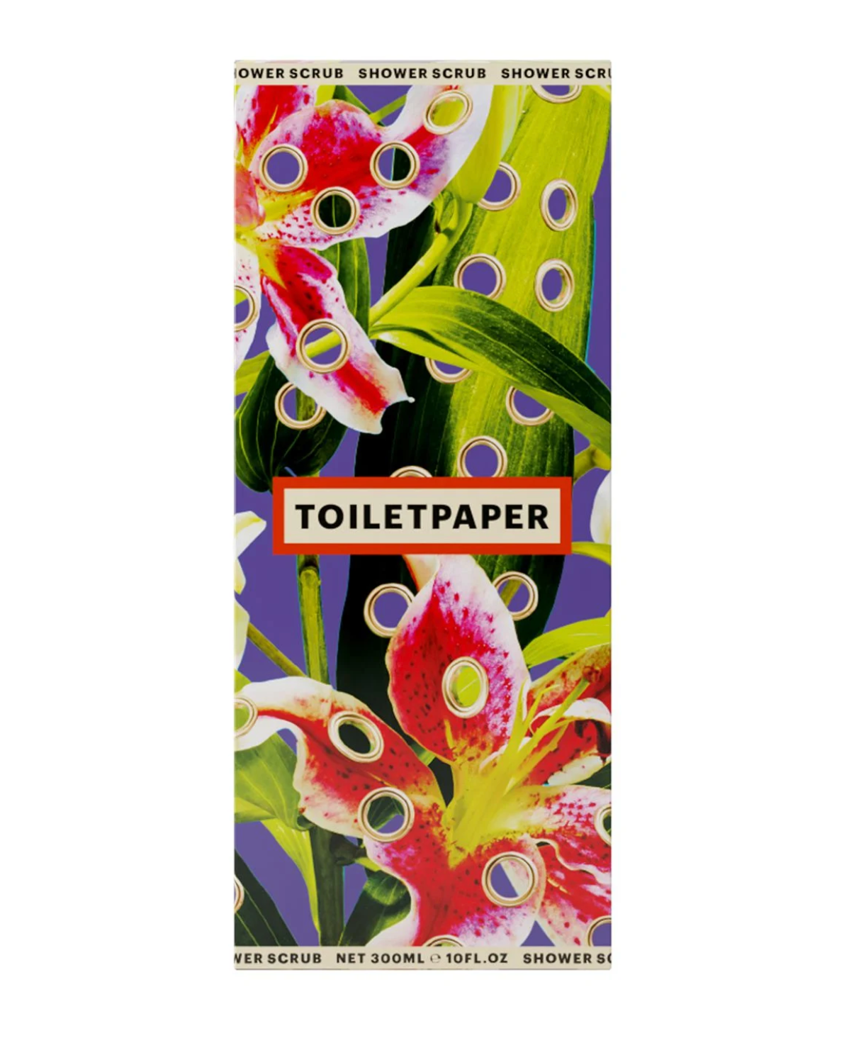 ToiletPaper - Scrub doccia
