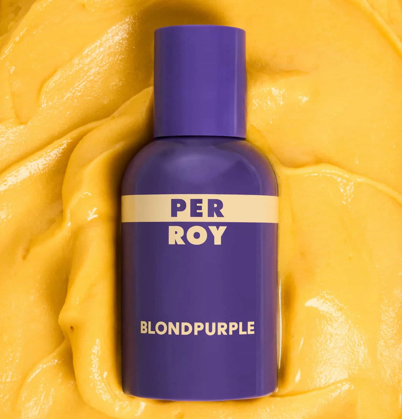 PERROY - BLONDPURPLE